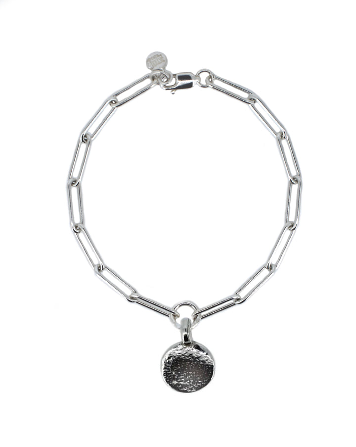 New Moon Trace Chain Bracelet