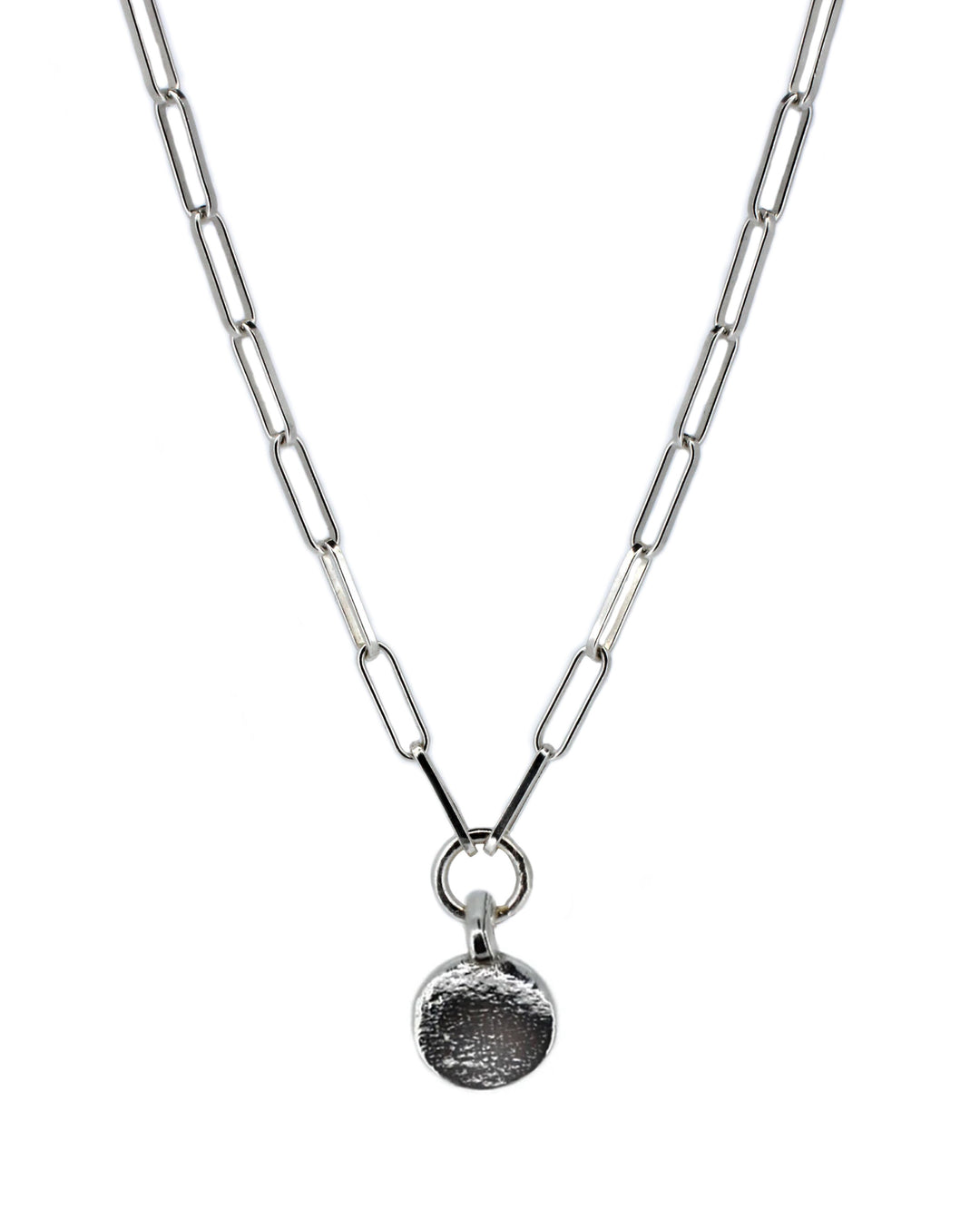 New Moon Trace Chain Necklace