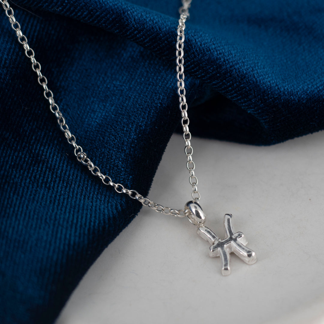 Zodiac Necklace