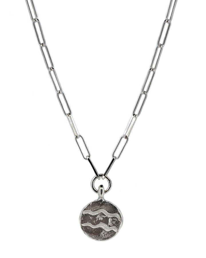 Star Sign Trace Chain Necklace (options)