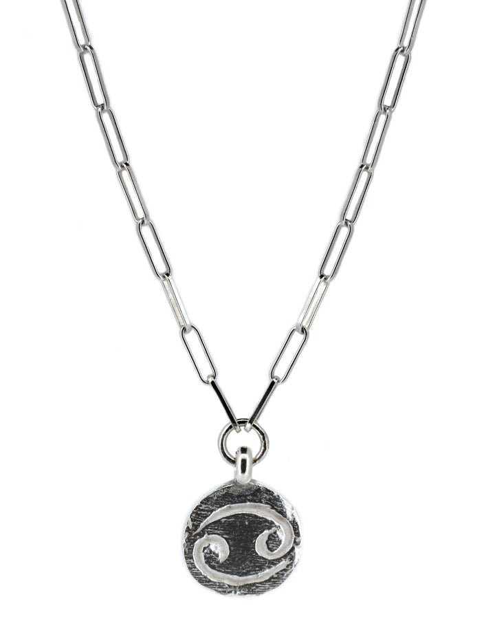 Star Sign Trace Chain Necklace (options)