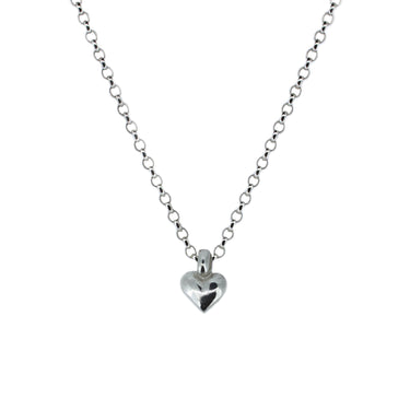 Baby Heart Necklace