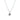 Lucky Clover Rope Chain Necklace