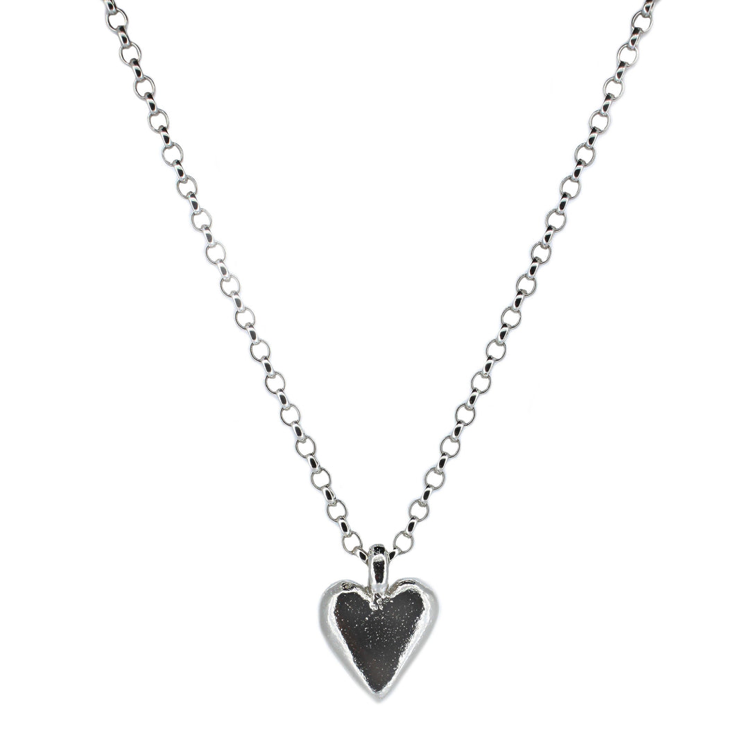 Large Heart Necklace