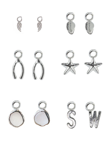 Charms for Hoops - more options available