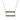 Double Drop Bar Necklace