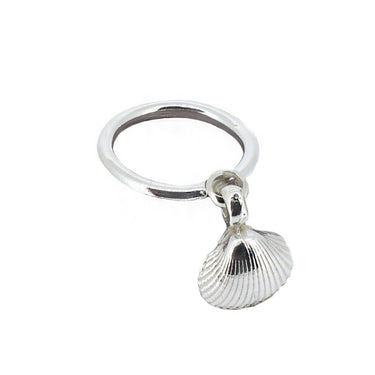 Shell Dangle Ring