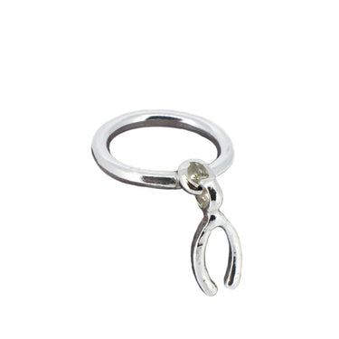 Wishbone Dangle Ring