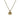 Gold Shell Necklace