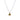 Gold Shell Rope Chain Necklace