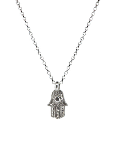 Hand of Fatima Necklace