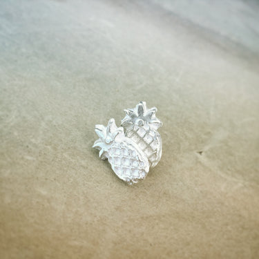 Large Pineapple Studs