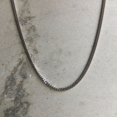 Cuban Curb Chain