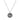 Love Disc Necklace