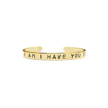 Luxury Gold Cuff Bangle