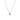 Mini Heart Rope Chain Necklace