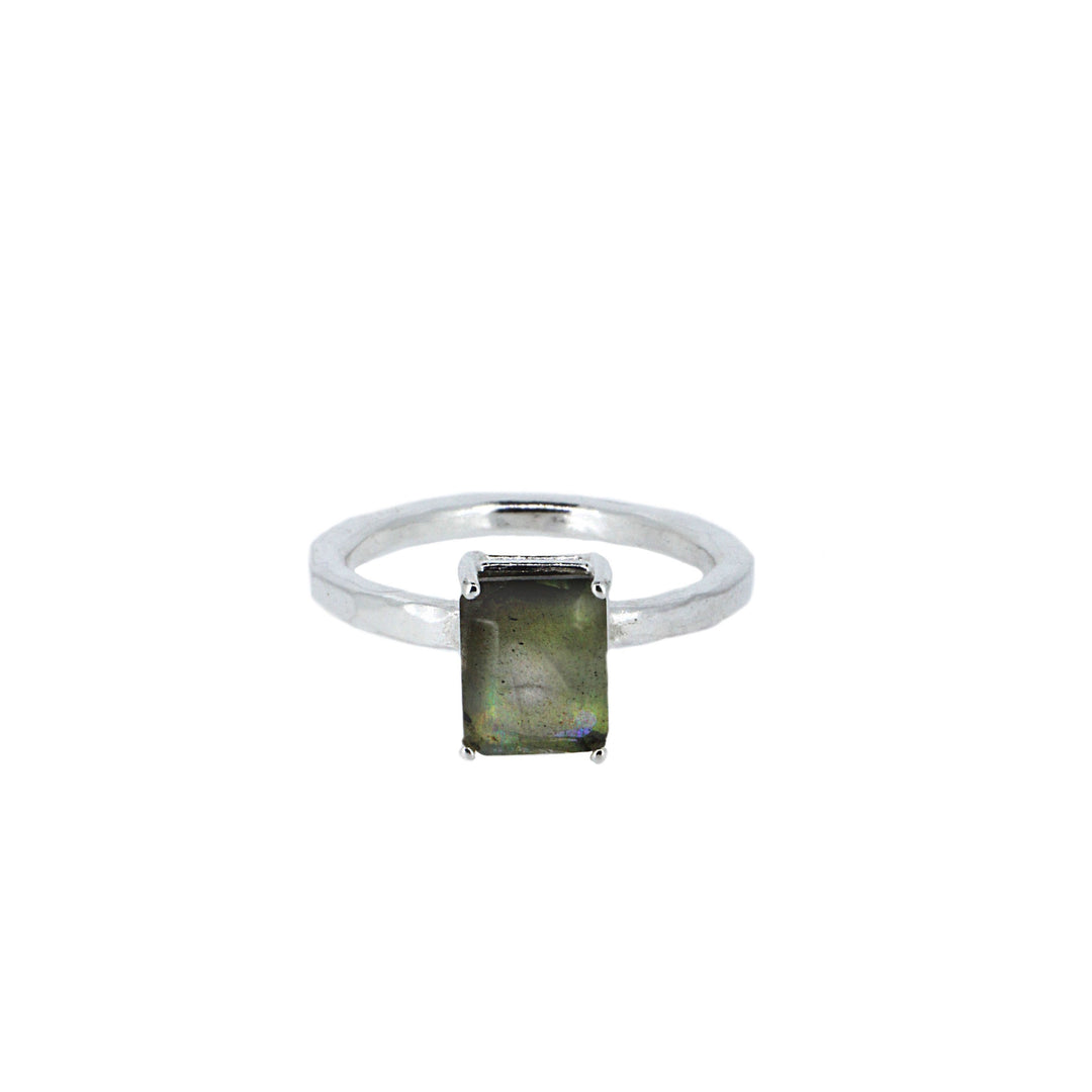 Labradorite Treasured Ring