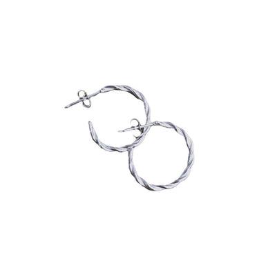 The Twisted Hoops