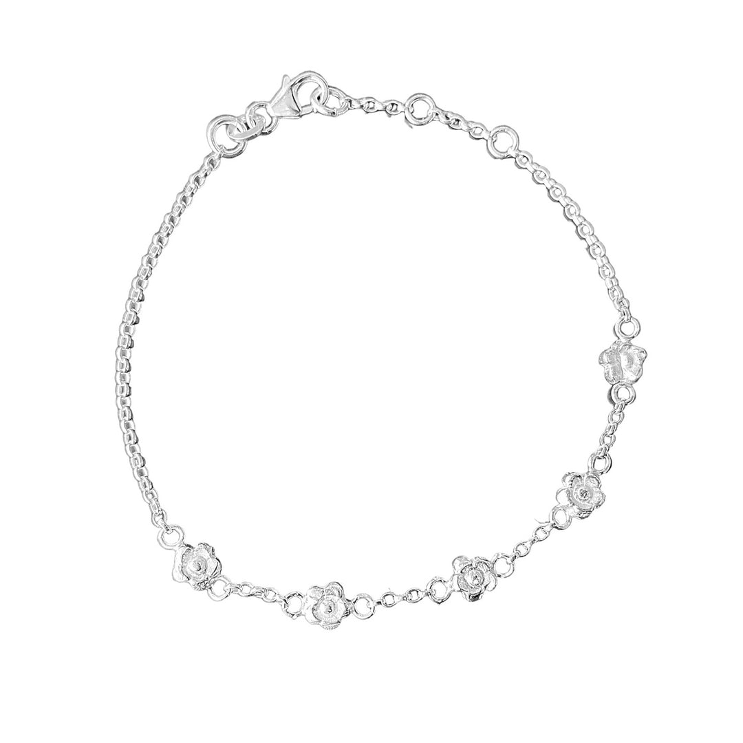 Daisy Chain Bracelet