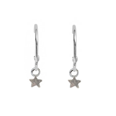Baby Star Hoops