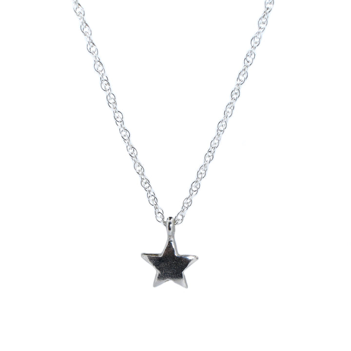 Star Rope Chain Necklace