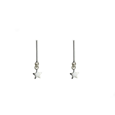 Star Bar Studs