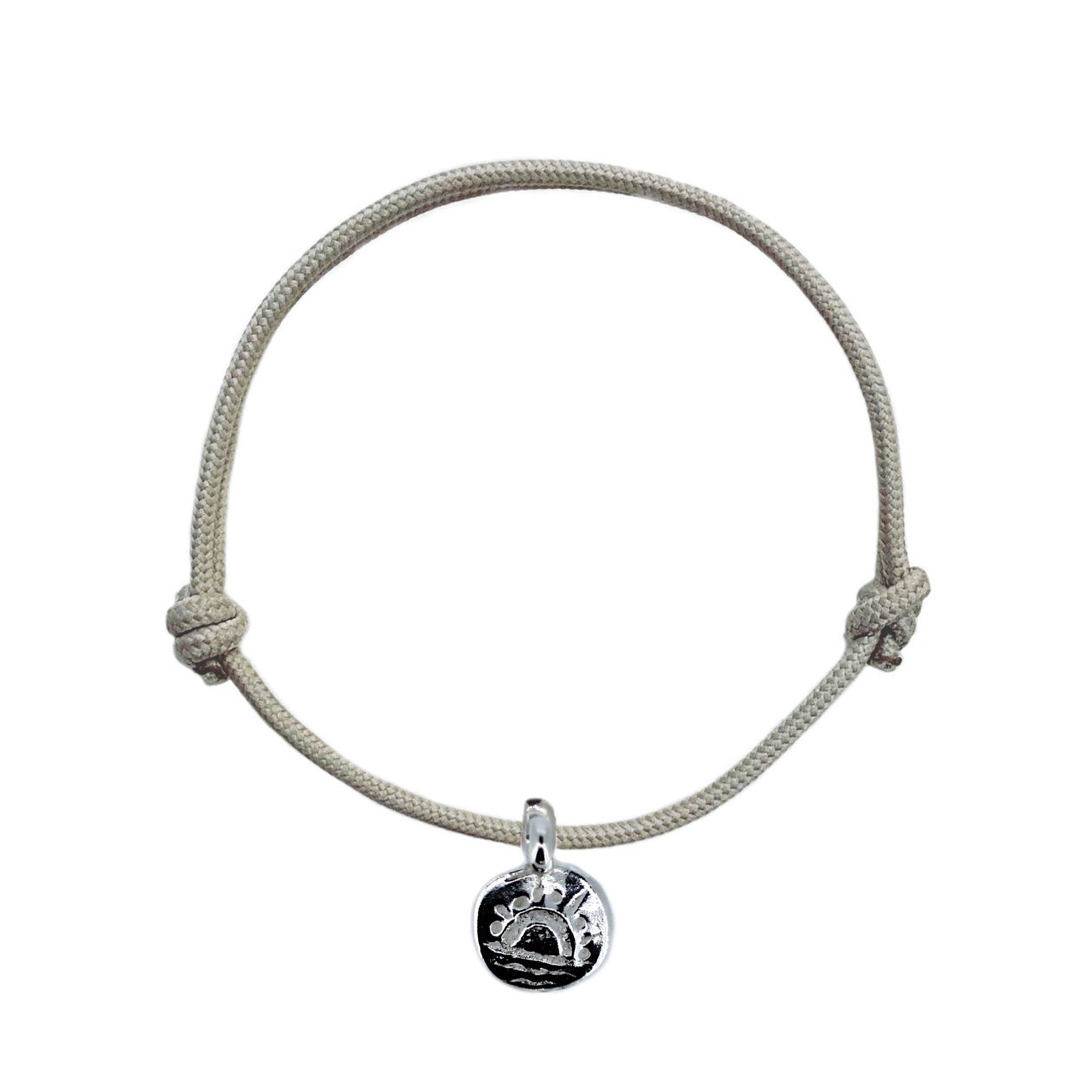 Talisman Rope Sunrise Talisman Rope Bracelet – Skinny Wrists