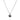 Sun Rise Talisman Charm Necklace
