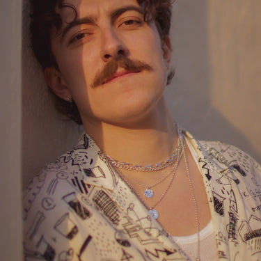 Box Chain Necklace
