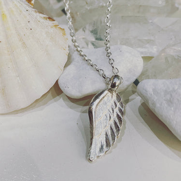 Angel Wing Necklace