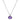 Amethyst Maxi Treasured Necklace