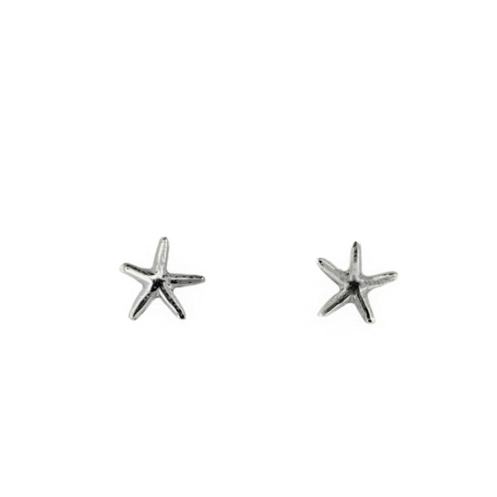 Mini Starfish Studs