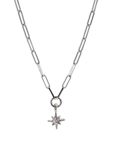 North Star Trace Chain Necklace
