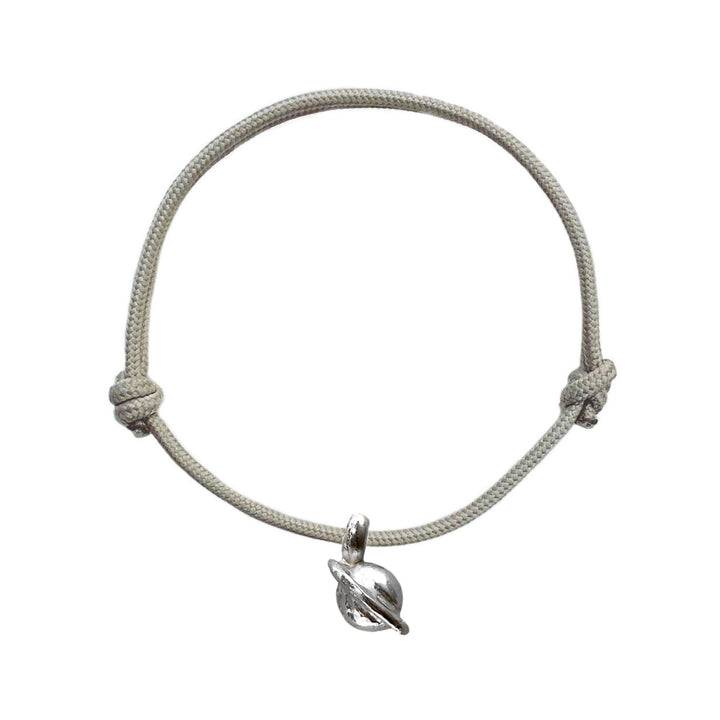 Saturn Rope Bracelet