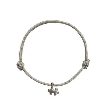 Puzzle Rope Bracelet